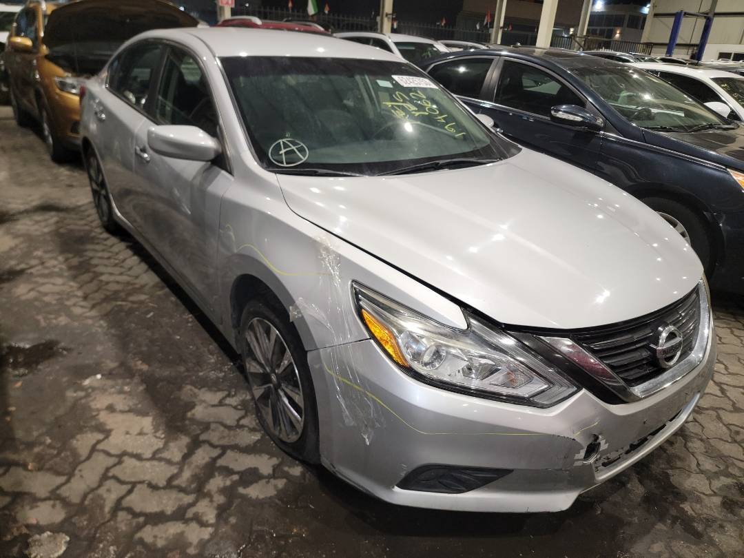 2017 NISSAN ALTIMA — 207242 Miles — Lot 62425753 - Marhaba Auctions Used Cars - Image 6