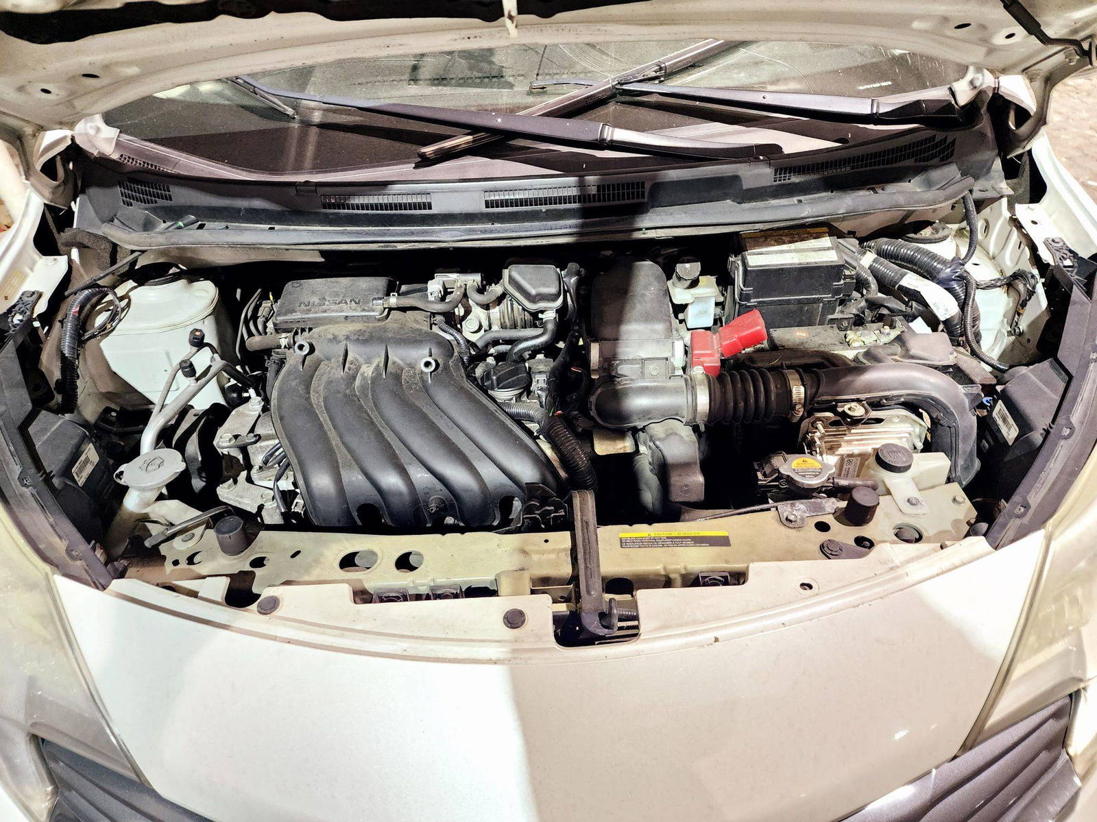2014 NISSAN VERSA NOTE — 160518 Miles — Lot 40696369 — Souq - Marhaba Auctions Used Cars - Image 11