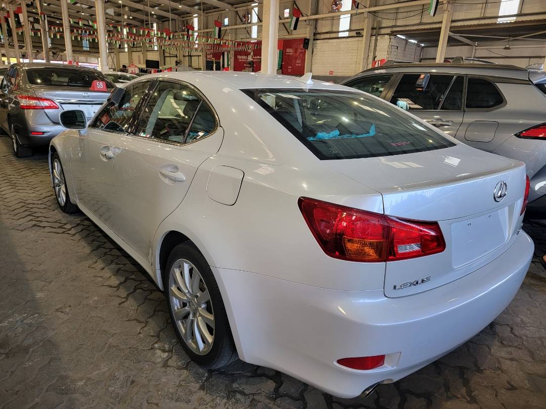 2008 LEXUS IS 250 — 120349 Miles — Lot 2023113 — Main - Marhaba Auctions Used Cars - Image 5