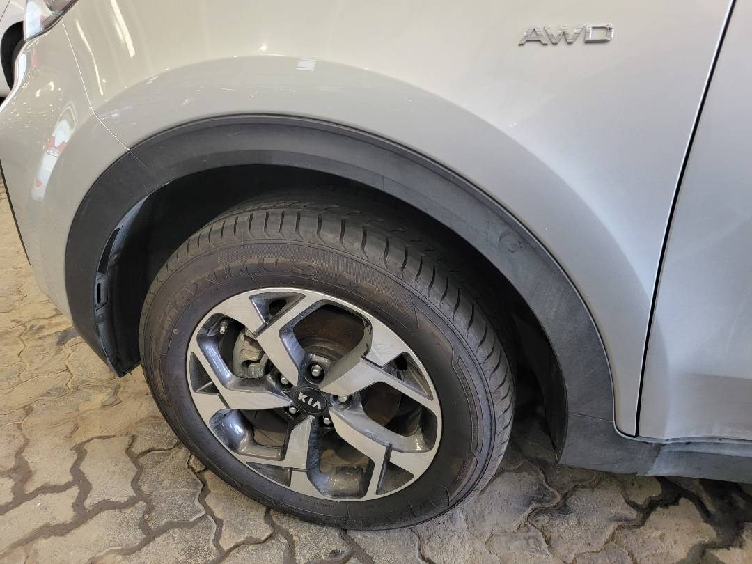 2021 KIA SPORTAGE — 43045 Miles — Lot M7917023 — Main - Marhaba Auctions Used Cars - Image 11
