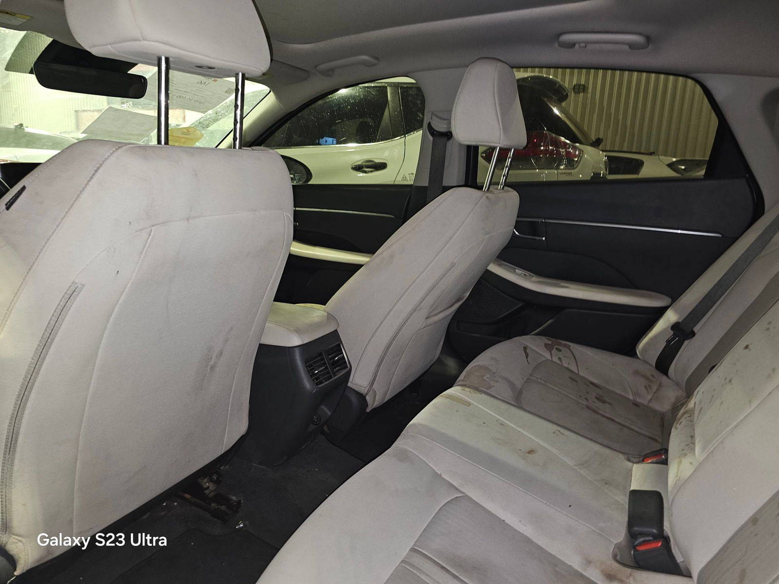 HYUNDAI SONATA 2023 - Marhaba Auction Used Cars - Image 7