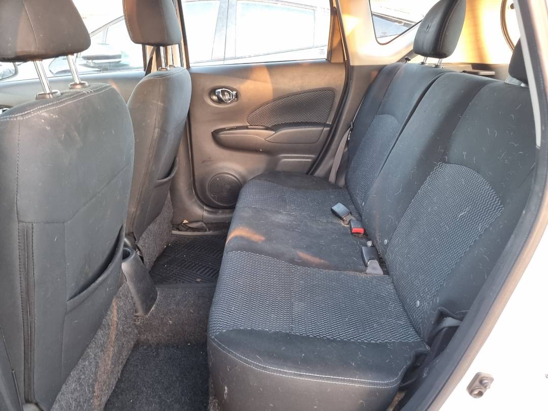 2014 NISSAN VERSA NOTE — 152844 Miles — Lot 40377563 — Souq - Marhaba Auctions Used Cars - Image 6