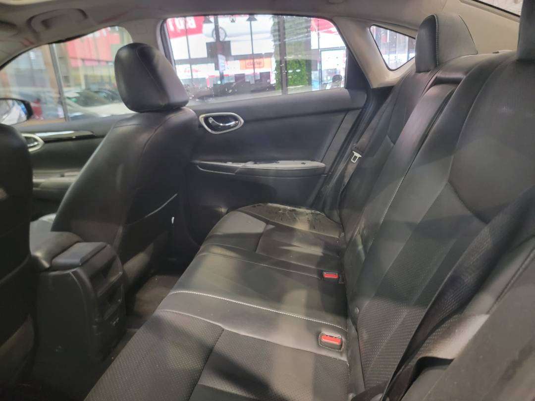 2017 NISSAN SENTRA — 75117 Miles — Lot 383110 - Marhaba Auctions Used Cars - Image 6