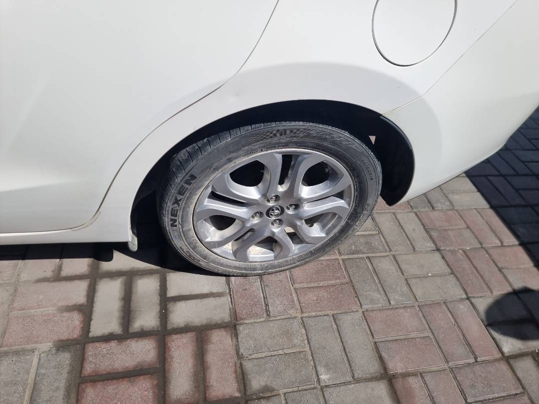 TOYOTA YARIS 2018 - Marhaba Auction Used Cars - Image 9