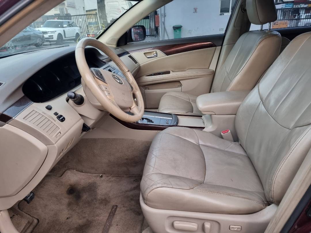 2010 TOYOTA AVALON — 214437 Miles — Lot 125478 — Souq - Marhaba Auctions Used Cars - Image 8