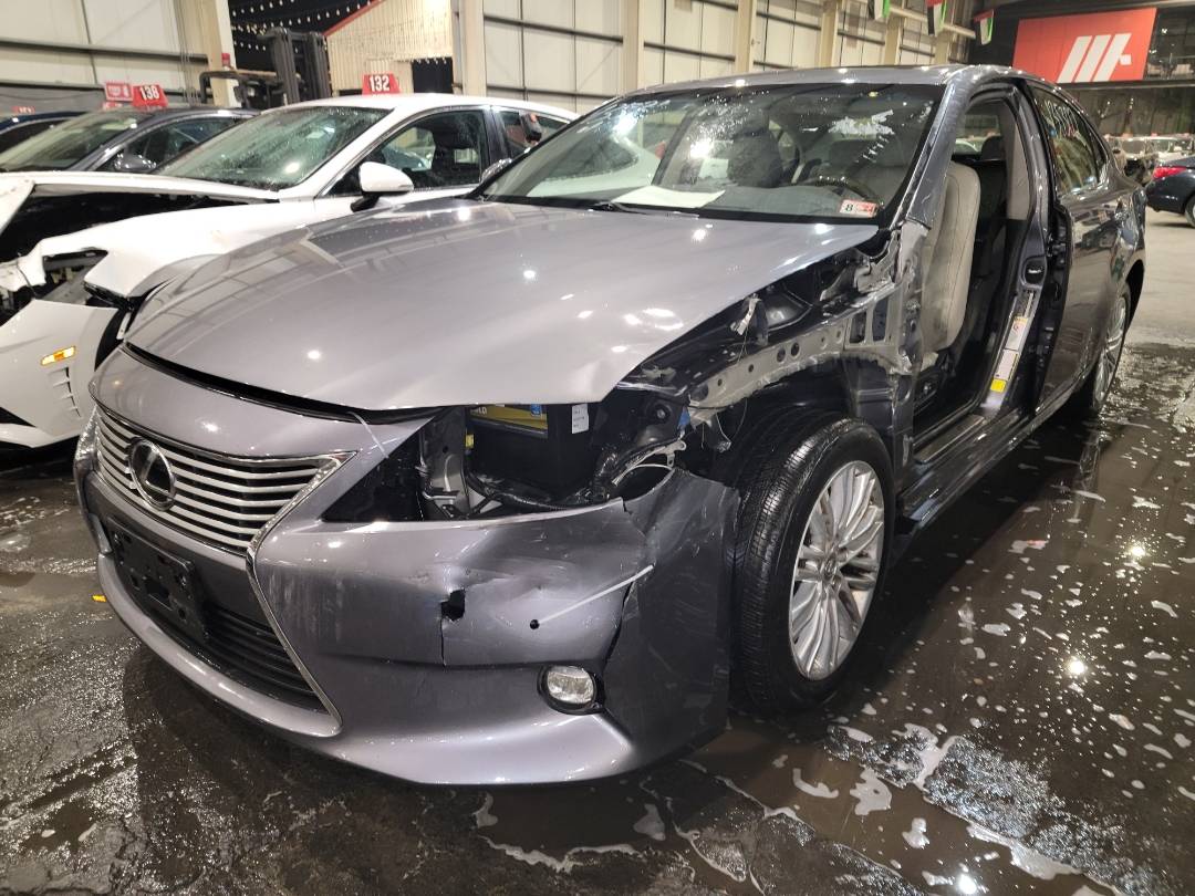 2014 LEXUS ES 350 — 119368 Miles — Lot E2135302 - Marhaba Auctions Used Cars - Image 6