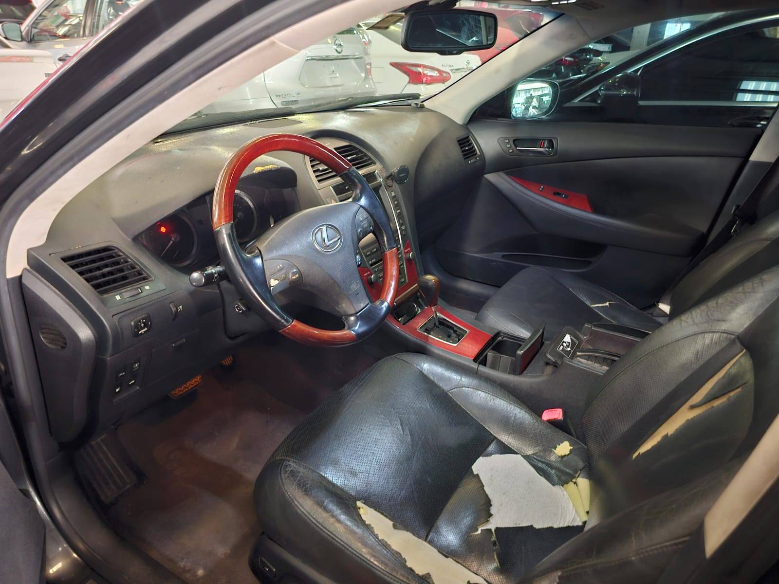 2009 LEXUS ES 350 — 218532 Miles — Lot 92280545 — Main - Marhaba Auctions Used Cars - Image 8