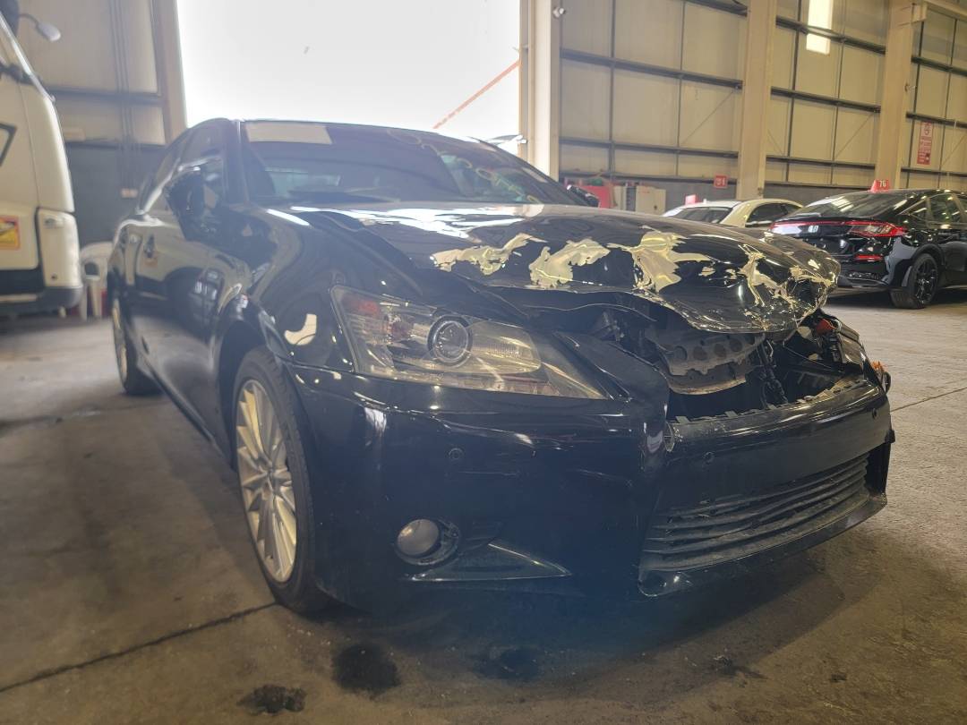 2013 LEXUS GS 350 — 102939 Miles — Lot D5023079 — Main - Marhaba Auctions Used Cars - Image 4