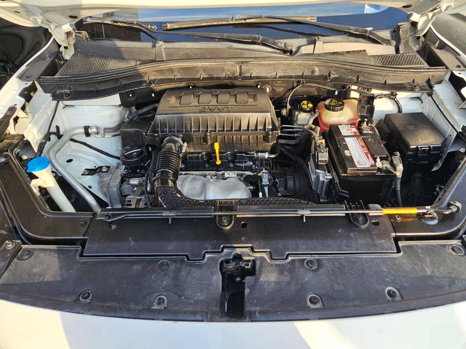 MG ZSMC 2022 - Marhaba Auction Used Cars - Image 11