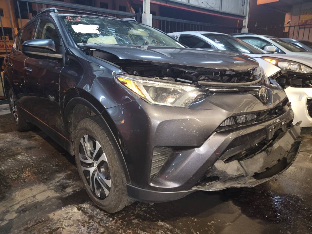 2018 TOYOTA RAV4 — 73518 Miles — Lot 37294978 - Marhaba Auctions Used Cars - Image 7
