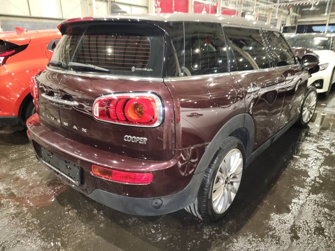2018 MINI COOPER — 28728 KM — Lot G11053 - Marhaba Auctions Used Cars - Image 4