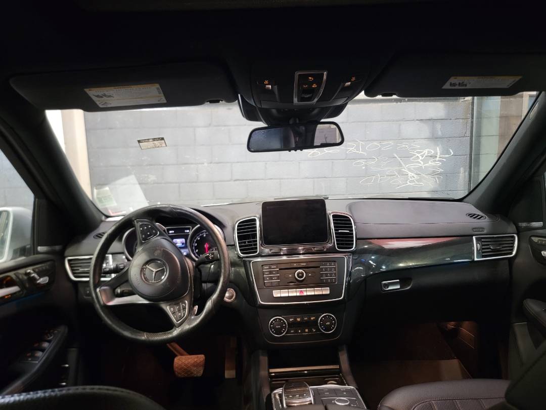 2017 MERCEDES BENZ GLS 450 — 49826 Miles — Lot HA881504 — Souq - Marhaba Auctions Used Cars - Image 7