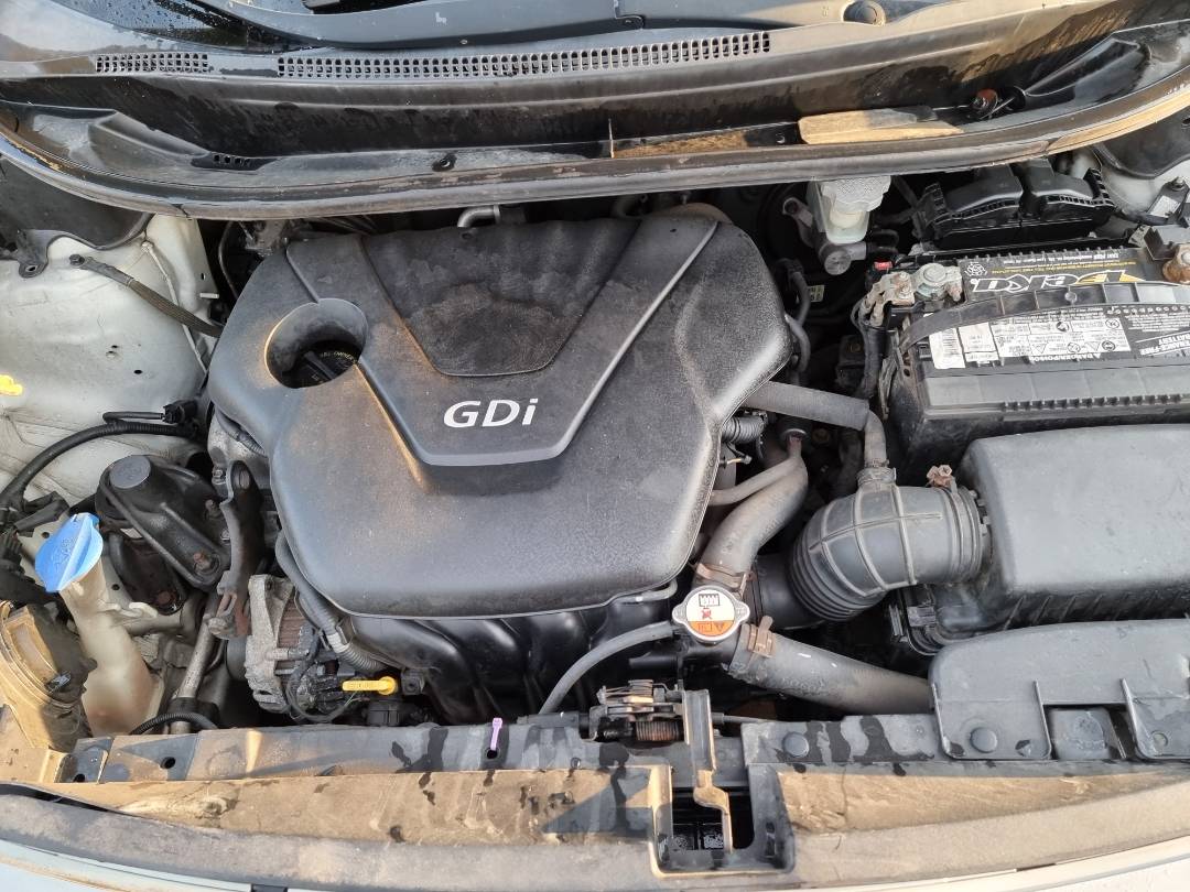 2013 KIA RIO — 237571 Miles — Lot 572364 — Main - Marhaba Auctions Used Cars - Image 11