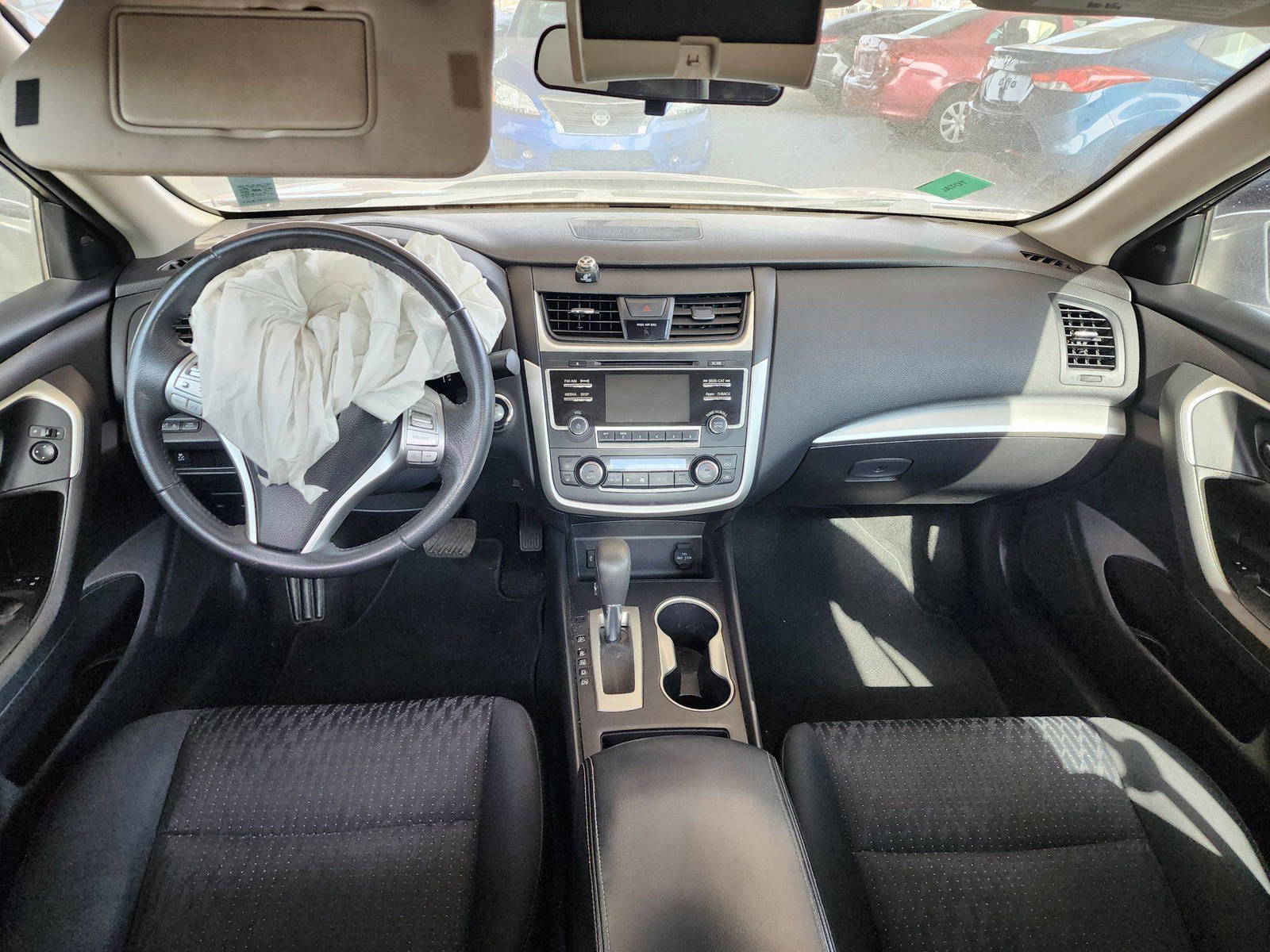 2016 NISSAN ALTIMA — 114 139 Miles — Lot 39571399 — Souq - Marhaba Auctions Used Cars - Image 7