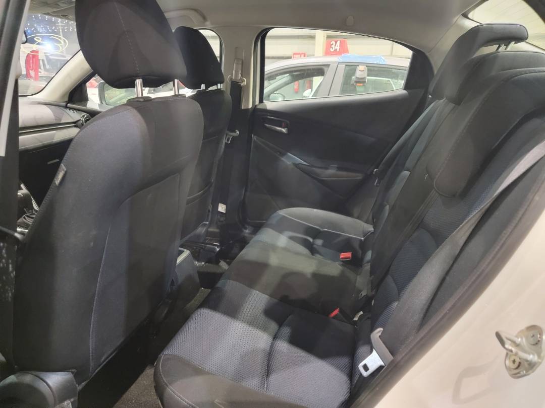 2017 TOYOTA YARIS — 80791 Miles — Lot 151365 — Main - Marhaba Auctions Used Cars - Image 6
