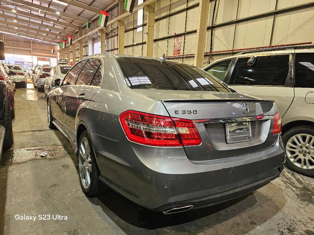 MERCEDES BENZ E 350