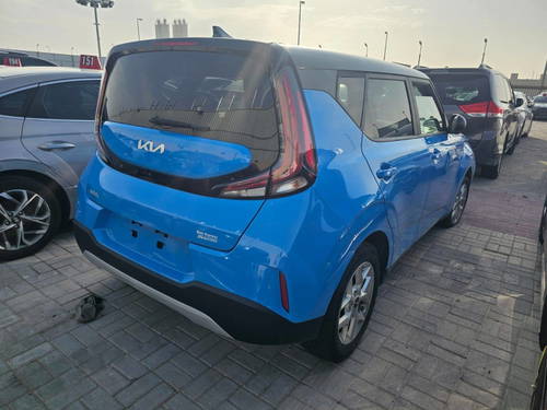 2023 KIA SOUL for sale at Marhaba Auctions