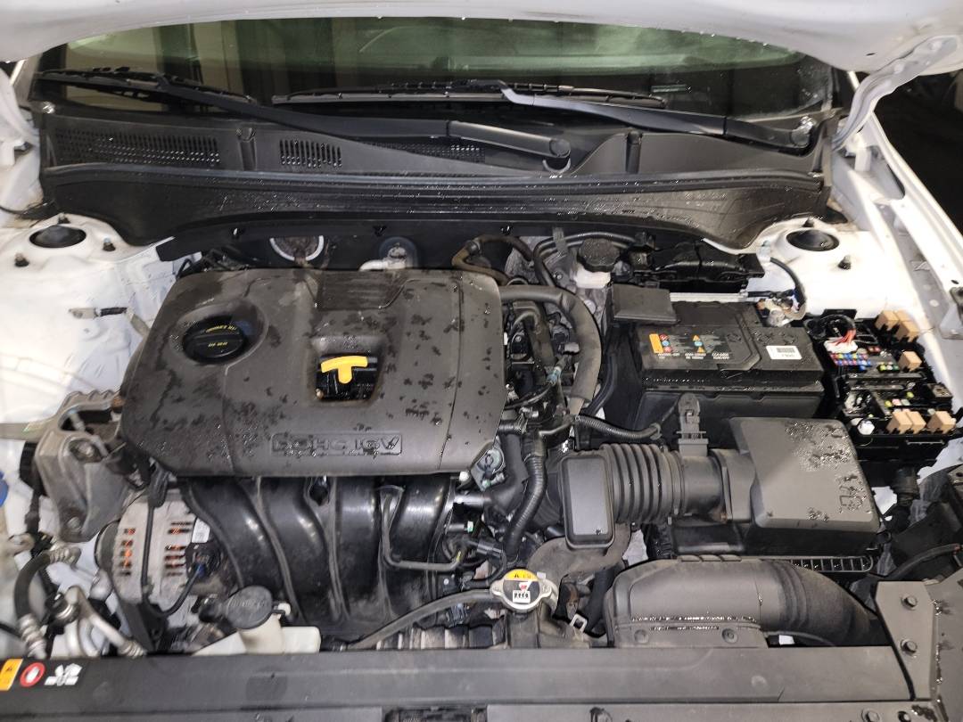 2021 KIA FORTE — 49675 Miles — Lot 54565043 - Marhaba Auctions Used Cars - Image 7