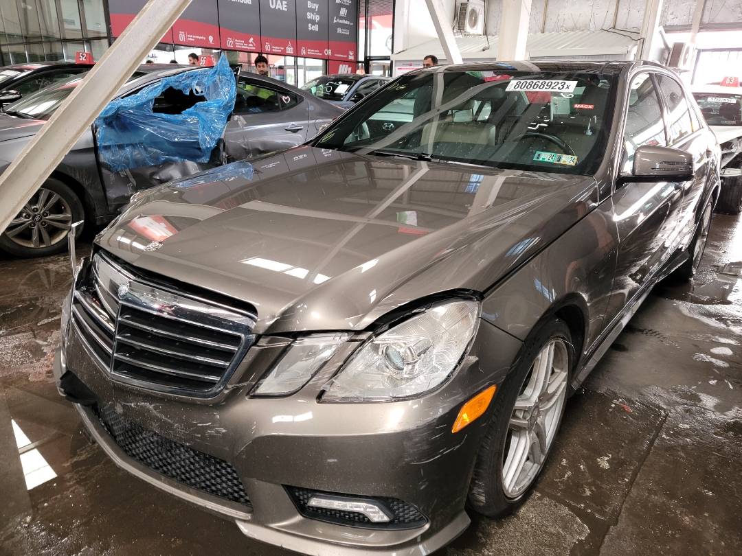 2011 MERCEDES BENZ E 350 — 90583 Miles — Lot 466776 - Marhaba Auctions Used Cars - Image 7