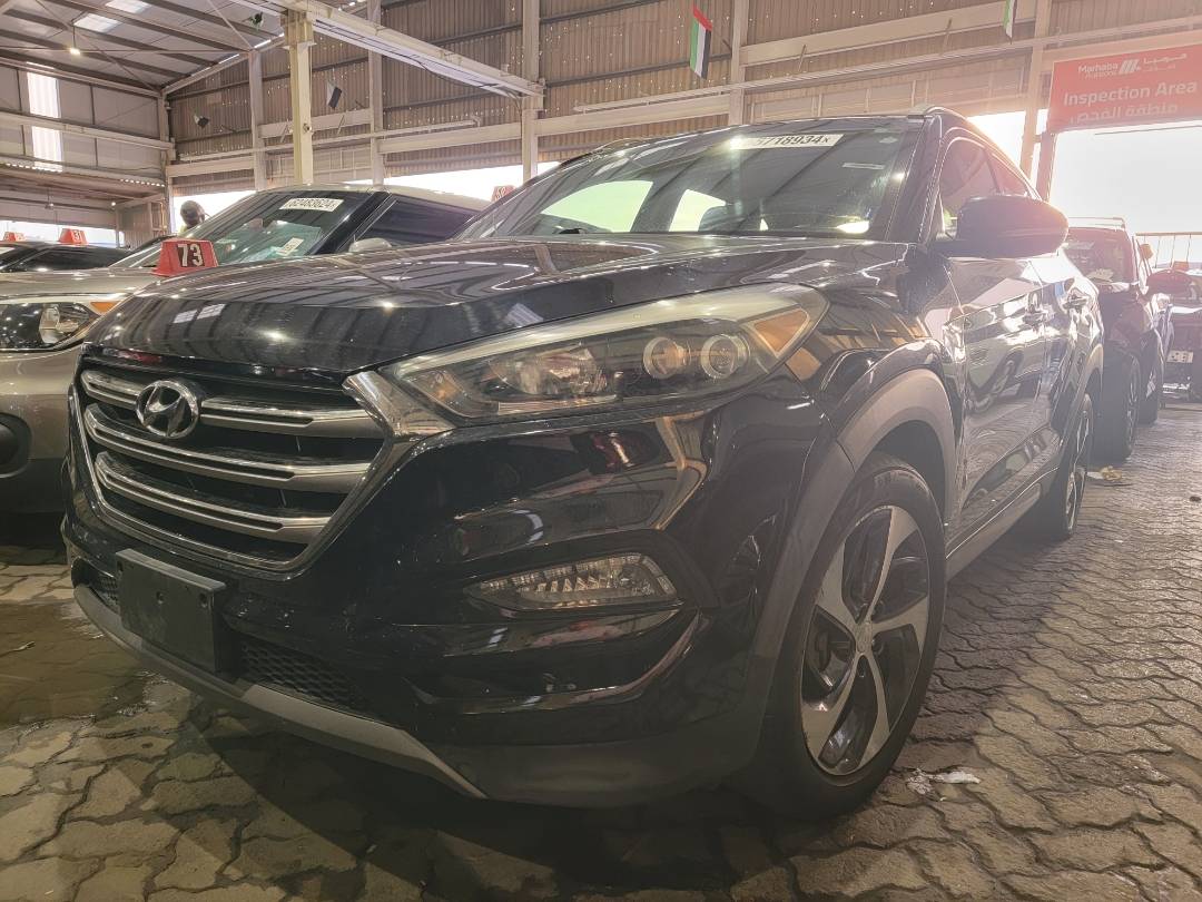 2016 HYUNDAI TUCSON — 137070 Miles — Lot 195059 — Main - Marhaba Auctions Used Cars - Image 5