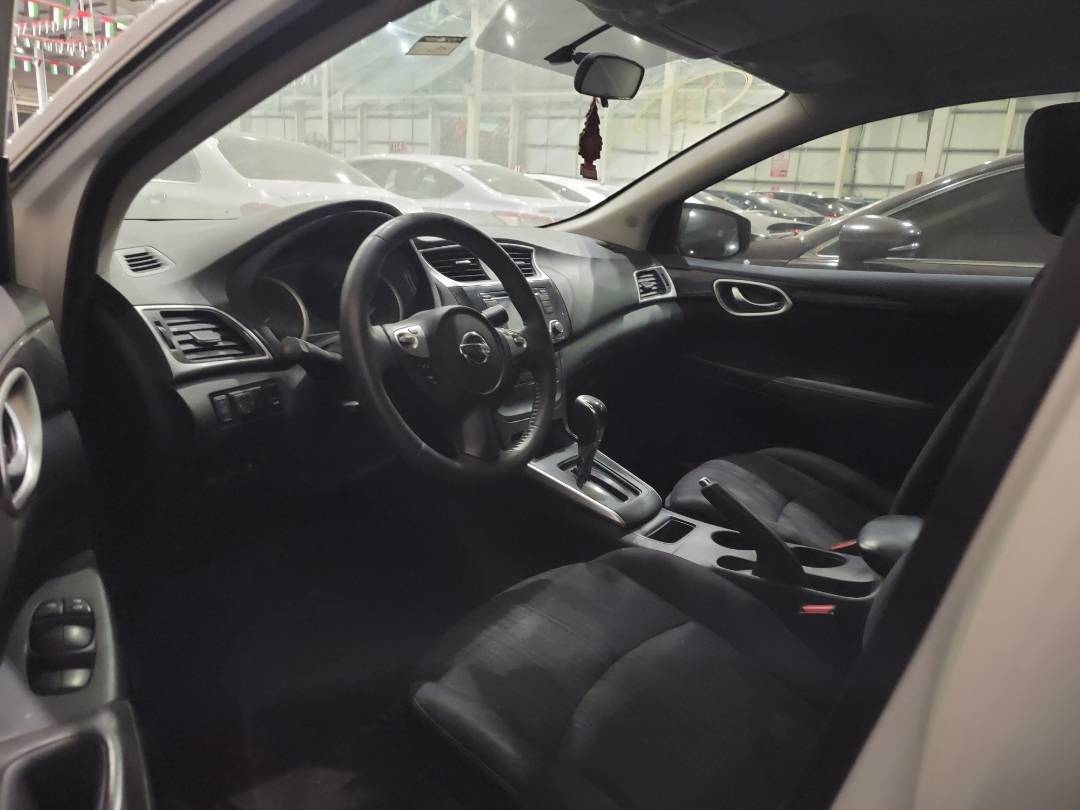 2017 NISSAN SENTRA — 134609 Miles — Lot 335546 — Souq - Marhaba Auctions Used Cars - Image 6