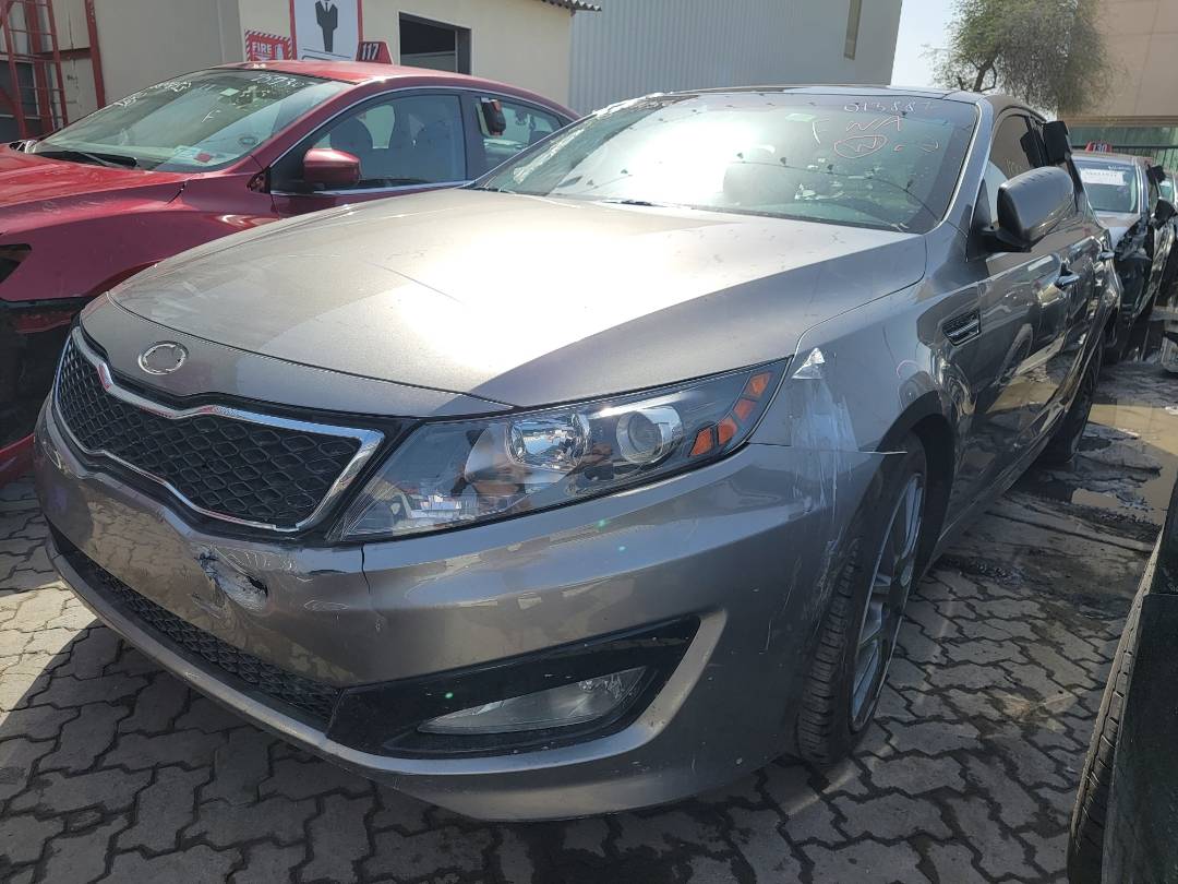 2012 KIA OPTIMA — 137682 Miles — Lot 38112565 - Marhaba Auctions Used Cars - Image 8