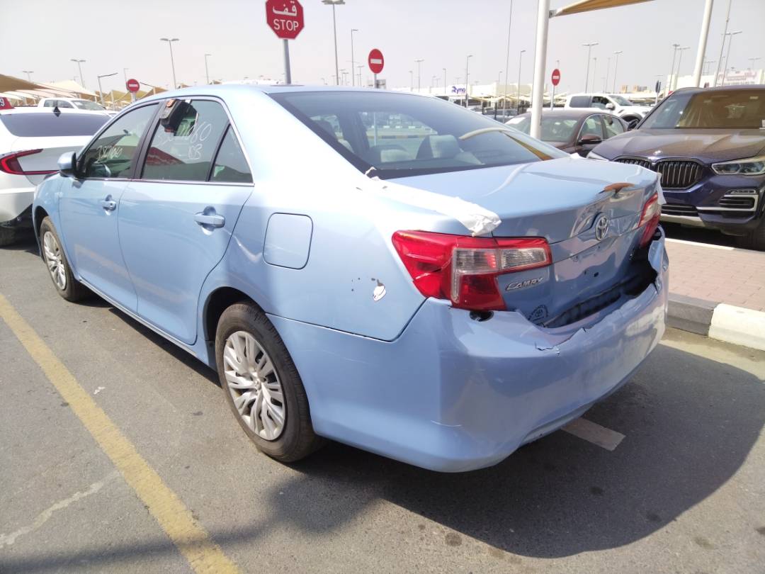 2012 TOYOTA CAMRY — 203055 Miles — Lot 37723666 - Marhaba Auctions Used Cars - Image 10