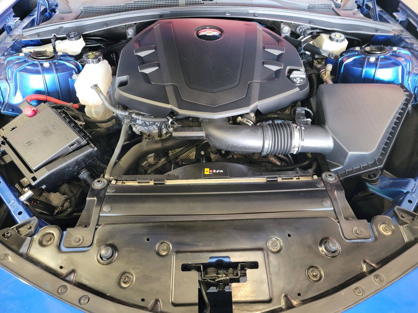 CHEVROLET CAMARO 2018 - Marhaba Auction Used Cars - Image 10