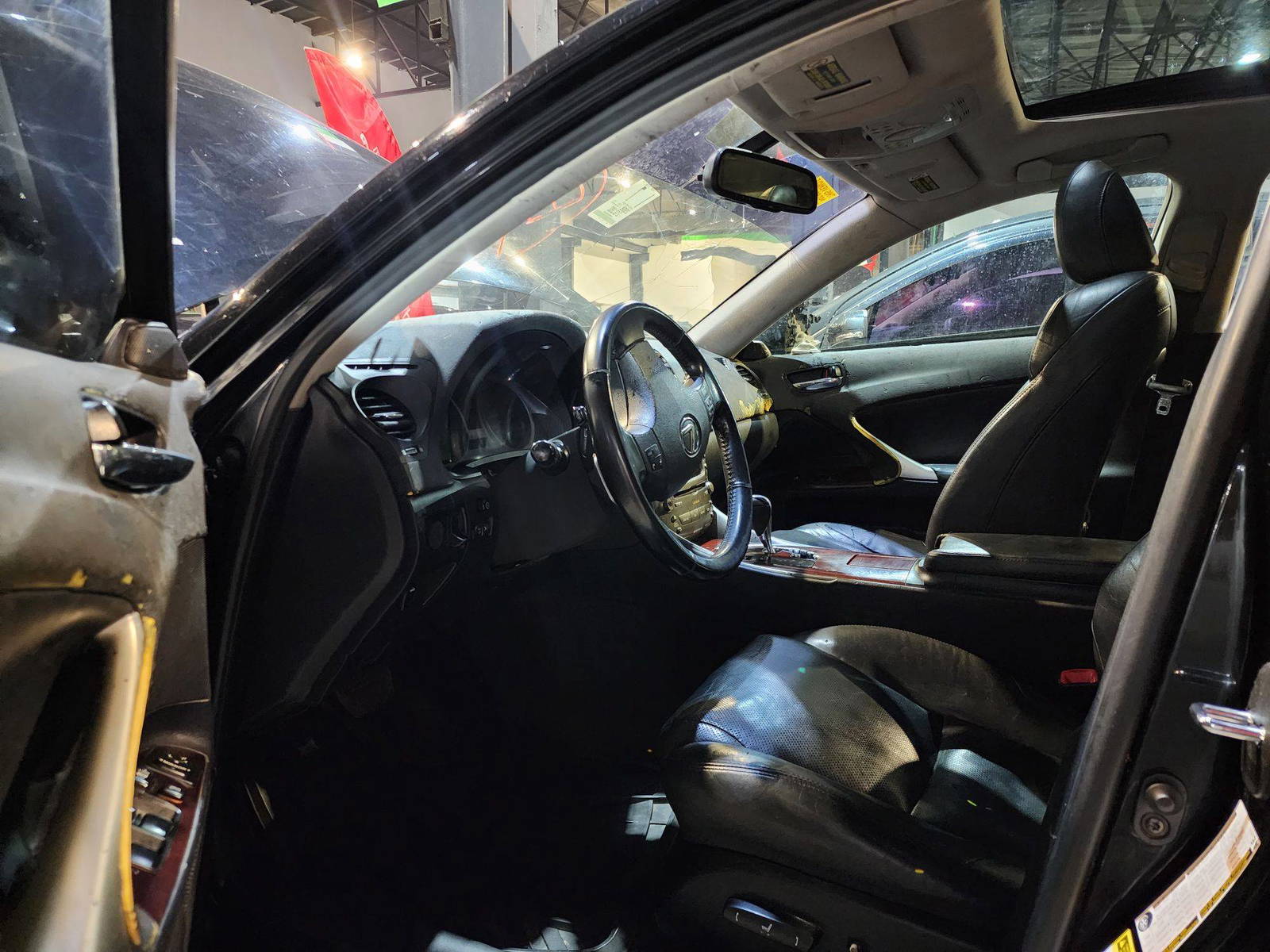 2008 LEXUS IS 250 — 212282 Miles — Lot 674452 — Main - Marhaba Auctions Used Cars - Image 7
