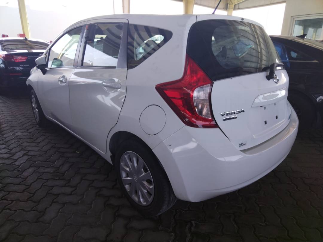 2016 NISSAN VERSA NOTE — 164333 Miles — Lot 65778963 - Marhaba Auctions Used Cars - Image 6