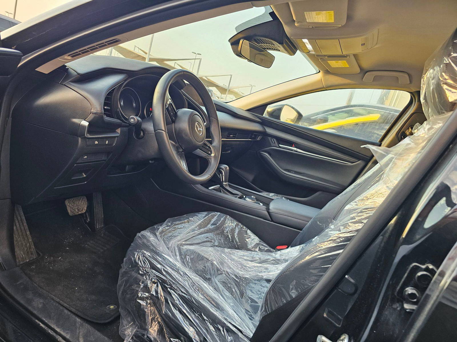 MAZDA MAZDA 3 2025 - Marhaba Auction Used Cars - Image 9