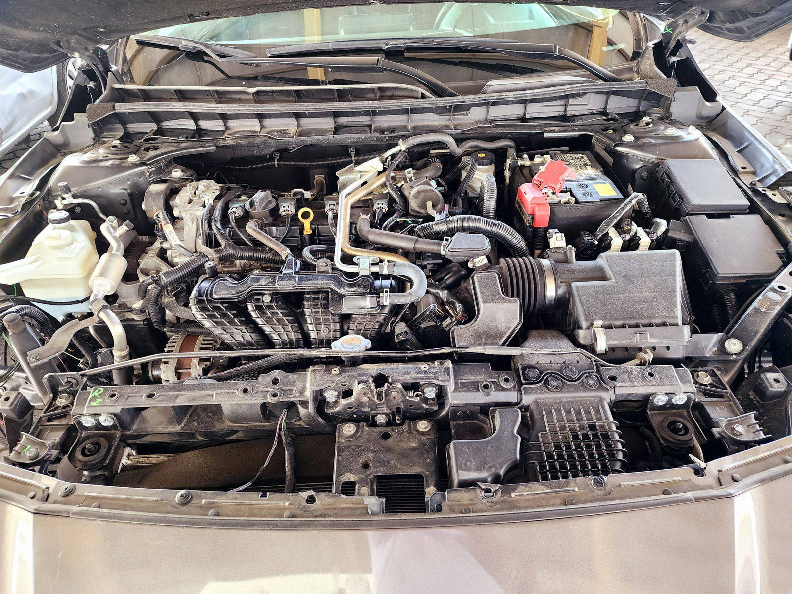 2022 NISSAN ALTIMA — 112867 Miles — Lot 330619 — Souq - Marhaba Auctions Used Cars - Image 11