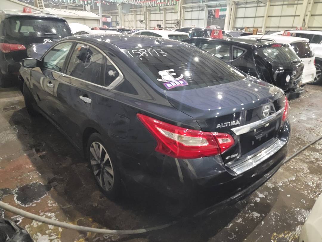 2016 NISSAN ALTIMA — 61485 Miles — Lot 81384334 — Ind. 12 - Marhaba Auctions Used Cars - Image 6