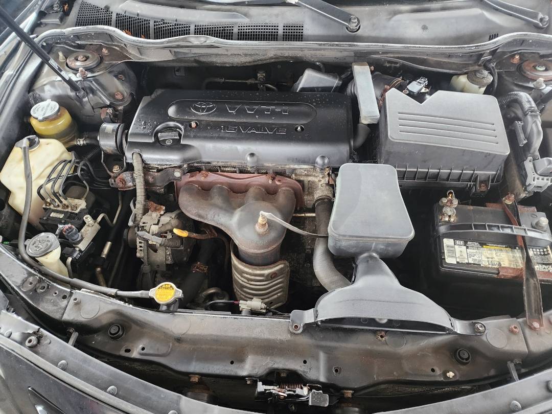 2007 TOYOTA CAMRY — 233942 Miles — Lot U072544 - Marhaba Auctions Used Cars - Image 3