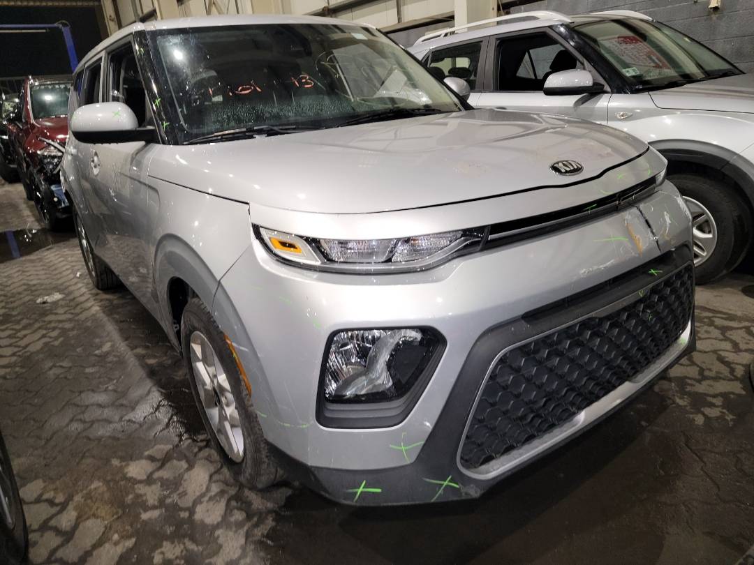 2021 KIA SOUL — 84008 Miles — Lot 7737150 - Marhaba Auctions Used Cars - Image 7