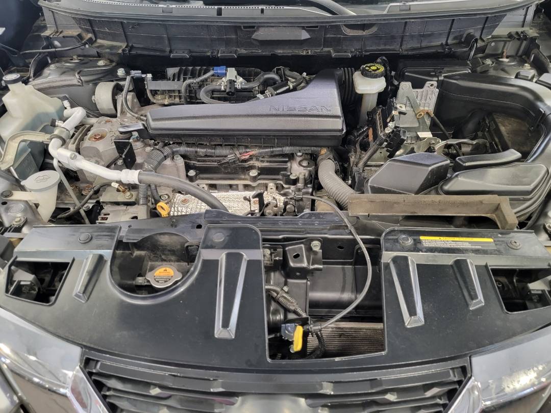 2020 NISSAN ROGUE — 127826 Miles — Lot 87218304 — Main - Marhaba Auctions Used Cars - Image 12