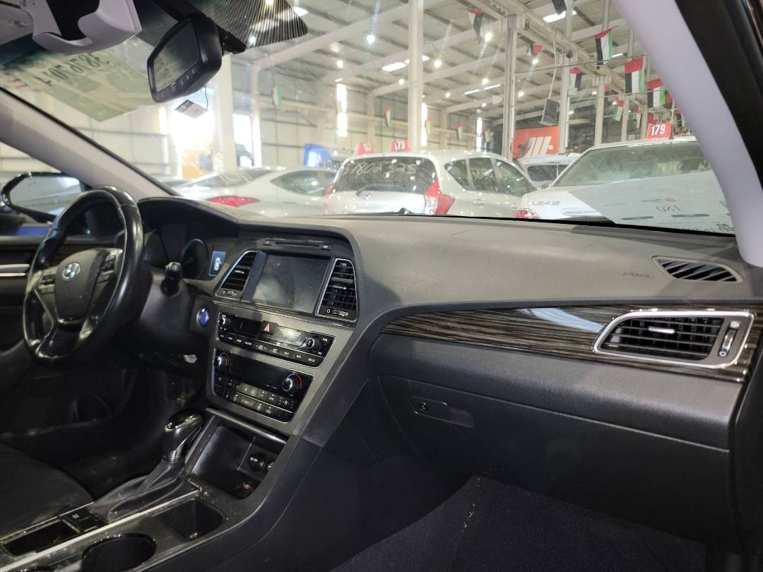 2016 HYUNDAI SONATA — 145697 Miles — Lot 38767014 - Marhaba Auctions Used Cars - Image 6