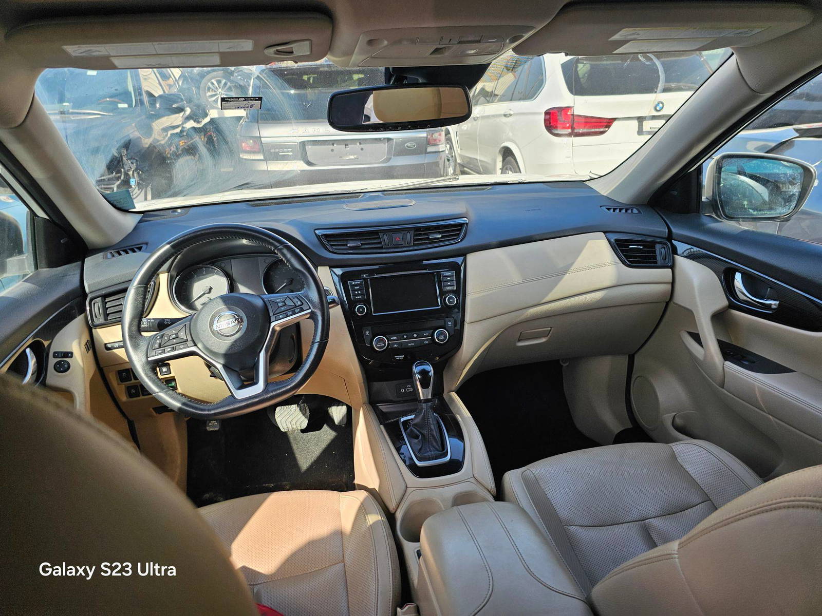 2018 NISSAN ROGUE — 180068 Miles — Lot MV0JC772815 — Main - Marhaba Auctions Used Cars - Image 8