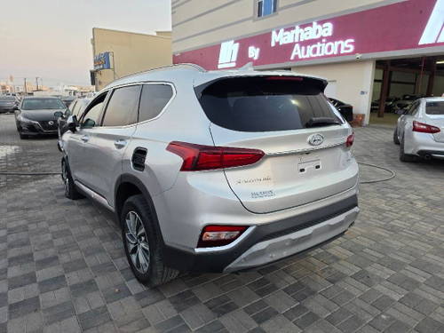HYUNDAI SANTA FE LIMITED