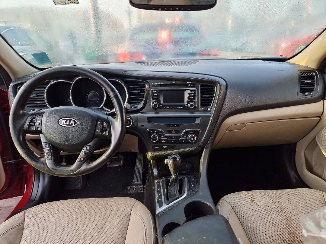 2012 KIA OPTIMA — 175986 Miles — Lot 3CG082926 - Marhaba Auctions Used Cars - Image 8