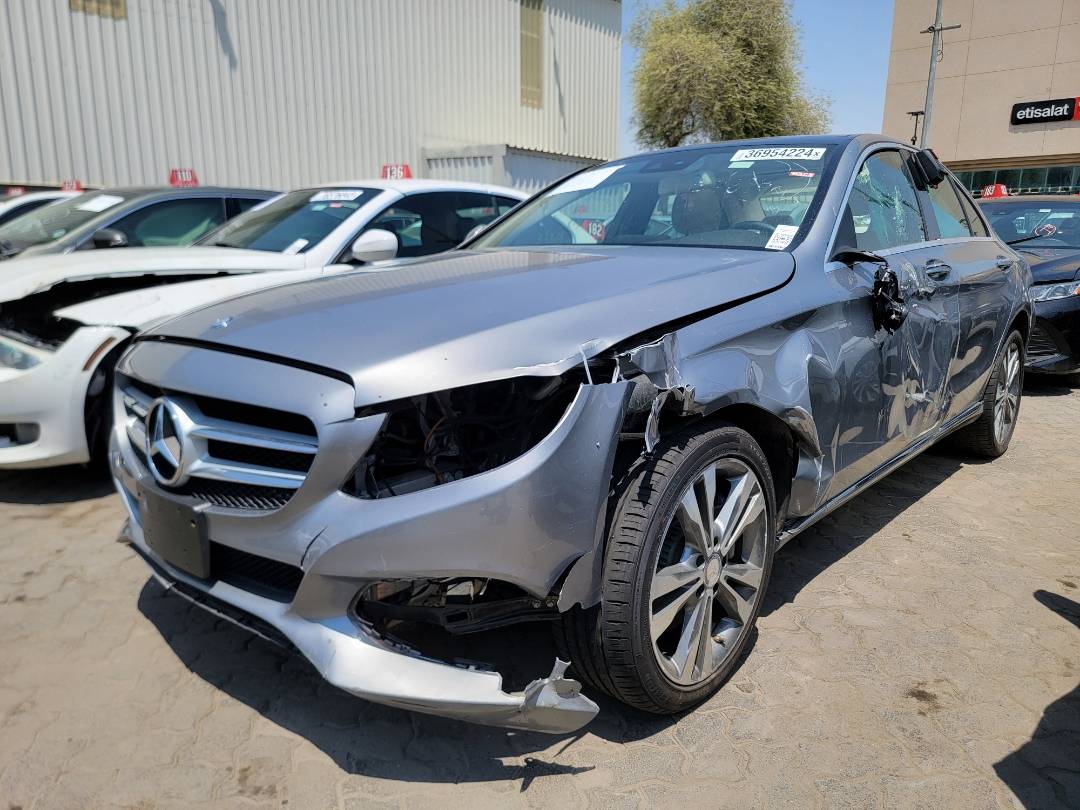 2016 MERCEDES BENZ C300 — 66063 Miles — Lot 37898 — Main - Marhaba Auctions Used Cars - Image 9