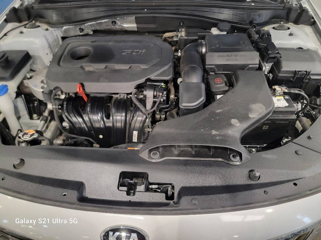 2020 KIA OPTIMA — 64571 Miles — Lot LG441815 — Main - Marhaba Auctions Used Cars - Image 11