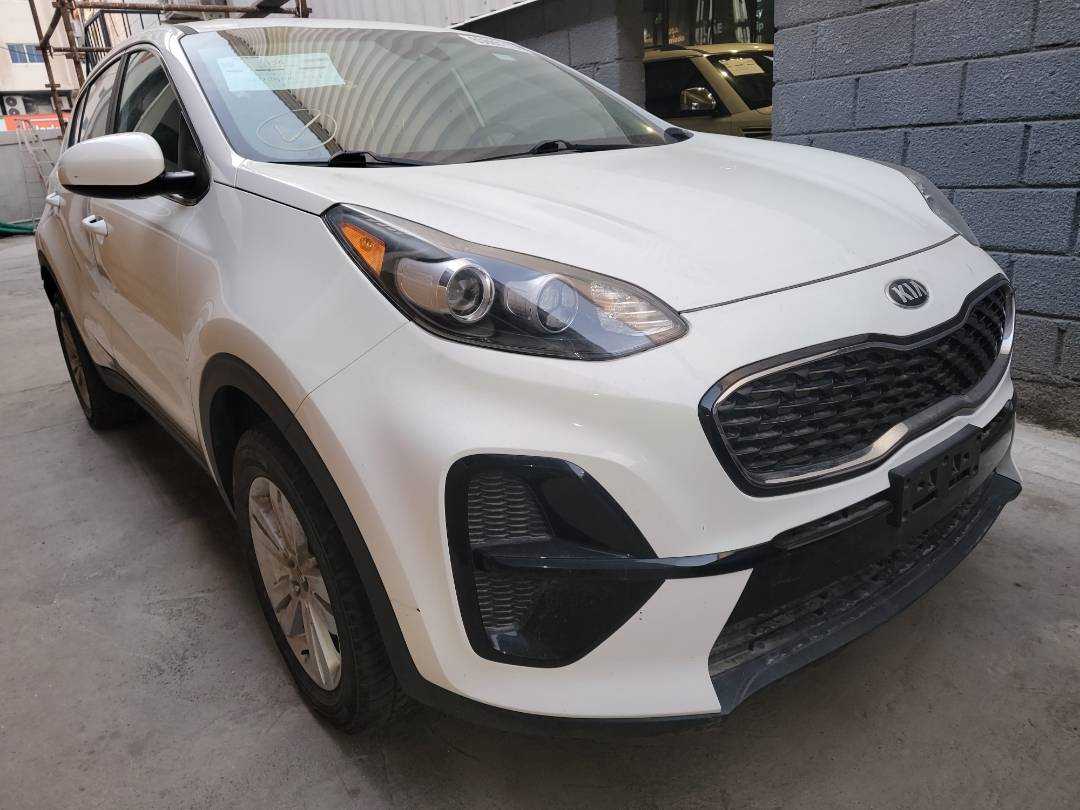 2020 KIA SPORTAGE — 45268 Miles — Lot 1L7817518 - Marhaba Auctions Used Cars - Image 6