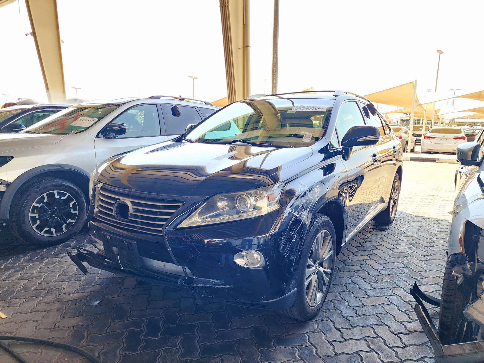 2013 LEXUS RX 350 — 118169 Miles — Lot A9DC190872 — Souq - Marhaba Auctions Used Cars - Image 5