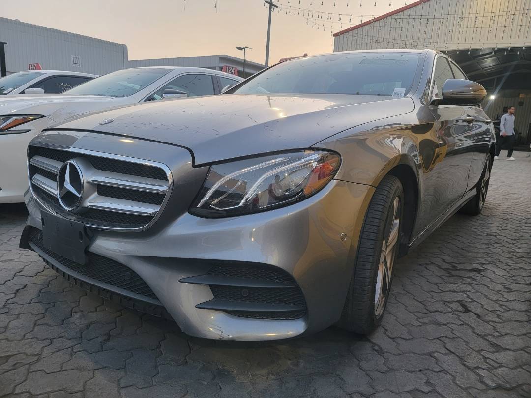 2018 MERCEDES BENZ E-300 — 93738 Miles — Lot JA413753 — Main - Marhaba Auctions Used Cars - Image 5