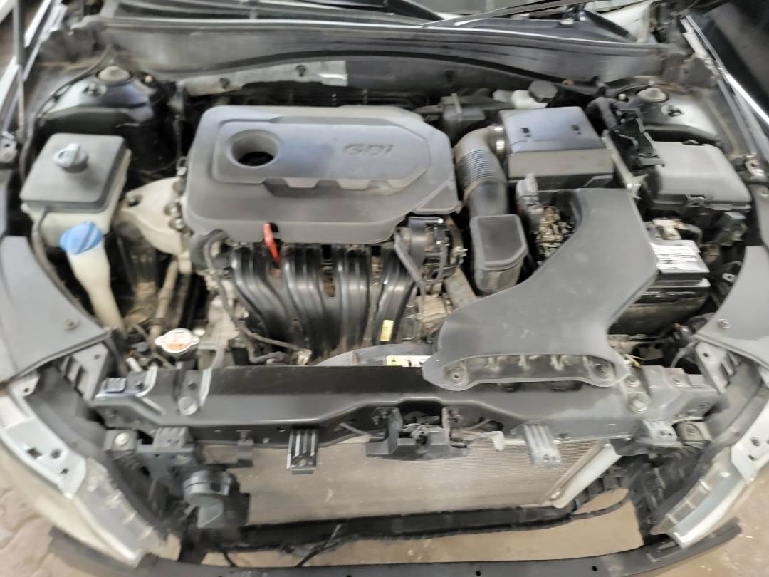 2018 KIA OPTIMA — 122750 Miles — Lot 50244354 — Souq - Marhaba Auctions Used Cars - Image 11