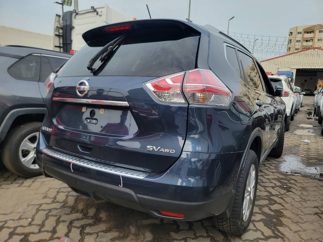 2015 NISSAN ROGUE — 62963 Miles — Lot 2FC844072 — Main - Marhaba Auctions Used Cars - Image 3