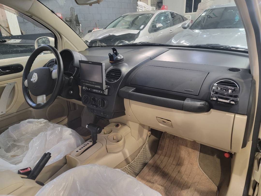 2008 VOLKSWAGEN BETTLE — 107382 KM — Lot M555893 - Marhaba Auctions Used Cars - Image 8