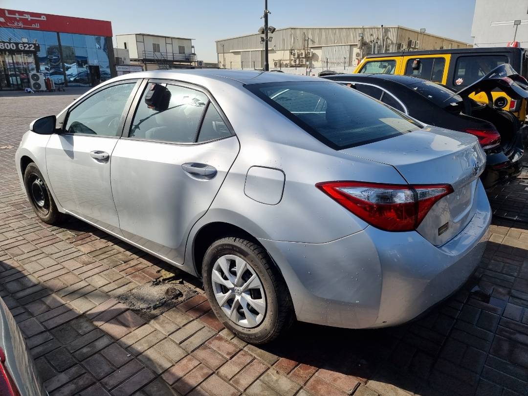 2015 TOYOTA COROLLA — 144213 Miles — Lot 215487 — Ind. 12 - Marhaba Auctions Used Cars - Image 5