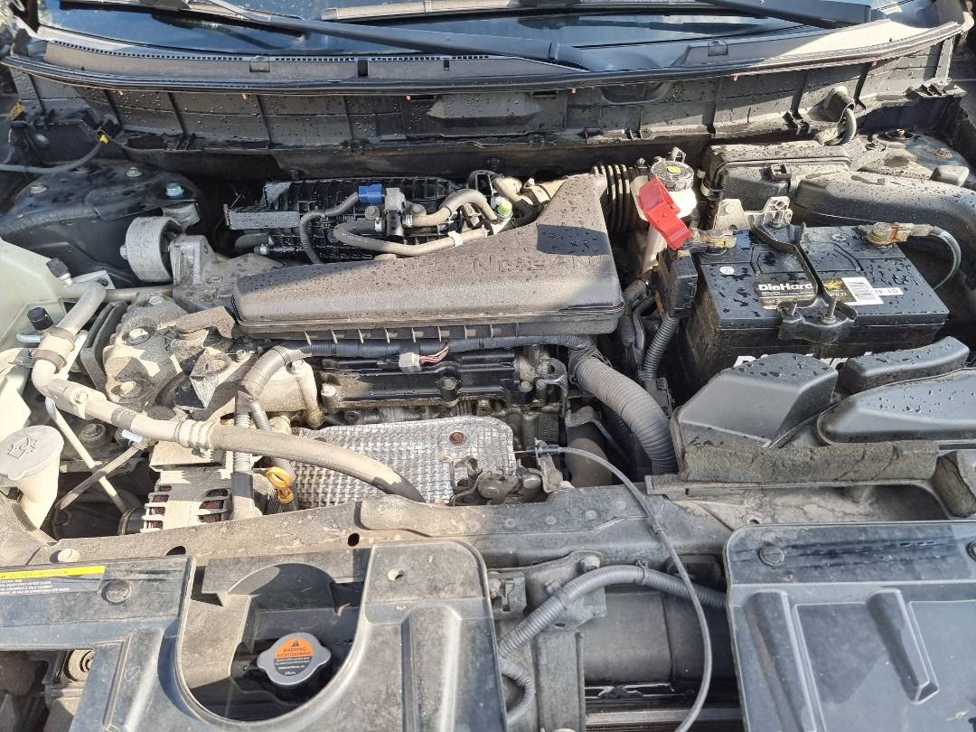 NISSAN ROGUE 2014 - Marhaba Auction Used Cars - Image 10